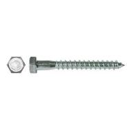 Vite testa esagonale DIN 571 8X40 CLASSE 4.8 zincatura bianca (250 Pz.) Vite testa esagonale DIN 571 8X40 CLASSE 4.8 zincatura bianca (250 Pz.)
