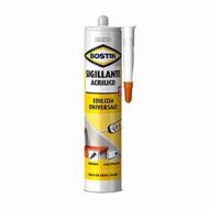 Bostik Sigillante Edilizia Universale Acrilico Bianco 300ml (AZ) Bostik Sigillante Edilizia Universale Acrilico Bianco 300ml (AZ)