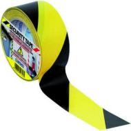NASTRO SECURITY TAPE MM 50XMT33 GIALLO/NERO (102067) (AZ)