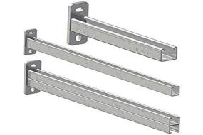 Mensole a sbalzo FCA 450 41/41 (1 Pz.) Mensole a sbalzo FCA 450 41/41 (1 Pz.)
