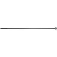 Fascetta cablaggio nera UBN 3,6 x 300 (100 Pz.) Fascetta cablaggio nera UBN 3,6 x 300 (100 Pz.)