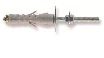 TASSELLI SB 12/5 C/VITE DO.CF.50 PZ (032625) (AZ) TASSELLI SB 12/5 C/VITE DO.CF.50 PZ (032625) (AZ)