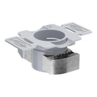 Dado FCN CLIX P 8 hdg per profili FUS (50 Pz.) Dado FCN CLIX P 8 hdg per profili FUS (50 Pz.)