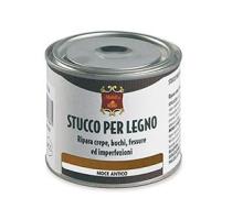Gubra Stucco per Legno Noce Antico 200gr (AZ)