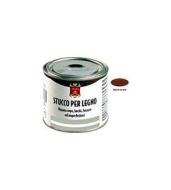 Gubra Stucco per Legno Noce Scuro 200g (AZ)