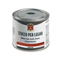 Gubra Stucco per Legno Mogano 200gr (AZ)