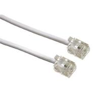 Cavetteria Telefonia Modular Cable 6p4c plug - 6p4c plug 00044935 (AZ)