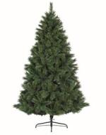 Albero di Natale Ontario - Altezza 180 cm, diametro 102 cm