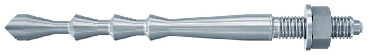 Barra multicono in acciaio FHB II-A L M20X210/150 per ancorante chimico FIS HB (8 Pz.) Barra multicono in acciaio FHB II-A L M20X210/150 per ancorante chimico FIS HB (8 Pz.)