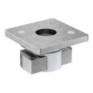 Dado FCN CLIX M 12 hdg per profili FUS (50 Pz.) Dado FCN CLIX M 12 hdg per profili FUS (50 Pz.)