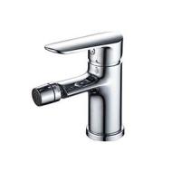 Idro Bric SCARUB0870CR Miscelatore Bidet, Cromato (AZ) Idro Bric SCARUB0870CR Miscelatore Bidet, Cromato (AZ)