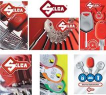 5R16 CHIAVE SIC. CR DOPPIA MAPPA 19 [SILCA ] (AZ)
