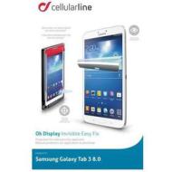 Pellicola protettiva 8' Samsung Galaxy Tab 3 con applicatore di precisione