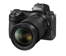 Nikon Z6II +24/70 f/4 S Fotocamera Mirrorless Full Frame, CMOS FX da 24.5 MP, 273 Punti AF, Mirino OLED da 3.690k Punti Quad VGA, 4K, LCD 3.2", Nero, [Nital Card: 4 Anni di Garanzia] (AZ)