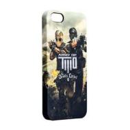 Cover rigida Army of Two iPhone5