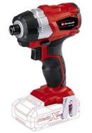 einhell 4510030 Avvitatore a Impulsi Te-Ci 18 Bl, Solo Power X-Change, Ioni di Litio, 180 NM, Motore Brushless, Senza Batteria e Caricabatterie, 18 V (AZ) einhell 4510030 Avvitatore a Impulsi Te-Ci 18 Bl, Solo Power X-Change, Ioni di Litio, 180 NM, Motore Brushless, Senza Batteria e Caricabatterie, 18 V (AZ)