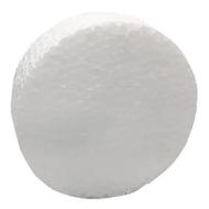 Disco copriforo EPS D70 bianco per cappotti (100 Pz.) Disco copriforo EPS D70 bianco per cappotti (100 Pz.)