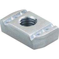Dado rettangolare FCN 10 M10 (100 Pz.) Dado rettangolare FCN 10 M10 (100 Pz.)