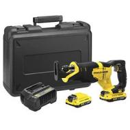 STANLEY FATMAX SFMCS300D2K-QW Sega, 18 V STANLEY FATMAX SFMCS300D2K-QW Sega, 18 V