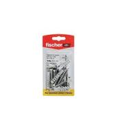 TASSELLI FISCHER SV-K BLISTER C/VITE (AZ)