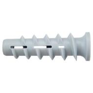 Tassello nylon FTP K 8 per calcestruzzo cellulare (25 Pz.) Tassello nylon FTP K 8 per calcestruzzo cellulare (25 Pz.)