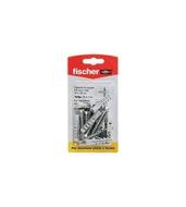 TASSELLI FISCHER SV-K BLISTER C/VITE (AZ)