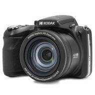 KODAK Pixpro Astro Zoom AZ425 - Fotocamera digitale Bridge, zoom ottico 42X, grandangolare da 24 mm, 20 megapixel, LCD 3, video Full HD 1080p, batteria agli ioni di litio - nero (AZ)