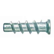 Tassello acciaio FTP M 6 per calcestruzzo cellulare (25 Pz.) Tassello acciaio FTP M 6 per calcestruzzo cellulare (25 Pz.)