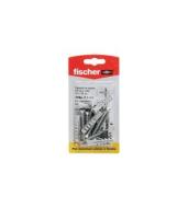 Tasselli S 10 V K con vite (4 Pz.) Tasselli S 10 V K con vite (4 Pz.)