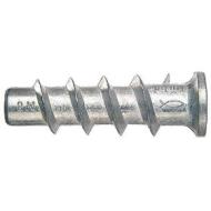 Tassello acciaio FTP M 10 per calcestruzzo cellulare (25 Pz.) Tassello acciaio FTP M 10 per calcestruzzo cellulare (25 Pz.)