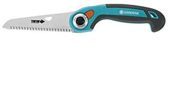 Gardena Folding Prato Sierra 135PLongitud totale: 338 millimetri. Lunghezza lama: 135 mm (AZ)