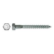 Vite testa esagonale DIN 571 16X240 CLASSE 4.8 zincatura bianca (10 Pz.) Vite testa esagonale DIN 571 16X240 CLASSE 4.8 zincatura bianca (10 Pz.)