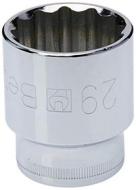 Beta 920B MM.29 Chiave Bussola Poligonale, 1/2, 29 mm (AZ)