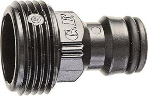 Raccordo Adattatore M. 3/4" (AZ)
