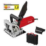 Einhell Tc-Bj 900 Fresatrice Orizzontale Biscottatrice 230-240 V, 860 W, Rosso (AZ) Einhell Tc-Bj 900 Fresatrice Orizzontale Biscottatrice 230-240 V, 860 W, Rosso (AZ)
