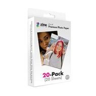 Carta fotografica Polaroid 2x3inch Premium Photo Paper ZINKPZ2X320
