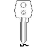 CHIAVI SILCA OTTONE AGB-5 SPINE SX (AZ)