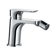Idro Bric SCARUB0901CR Miscelatore Bidet, Cromato (AZ)