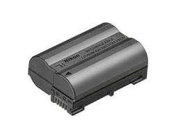 Nikon EN-EL15c batteria ricaricabile compatta agli ioni di litio, elevata capacit? per uso prolungato, nero (AZ)