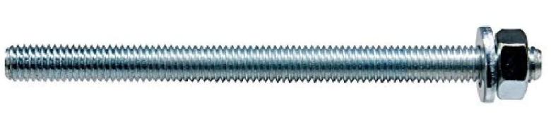 Barre filettate in acciaio FIS A M 8 x 110 A4 (10 Pz.) Barre filettate in acciaio FIS A M 8 x 110 A4 (10 Pz.)
