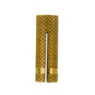 Tasselli in ottone PO M 5X22 (200 Pz.) Tasselli in ottone PO M 5X22 (200 Pz.)