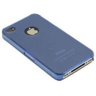 Cover iSlim Fit Light Blue  iPhone 4