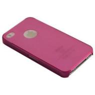 Cover iSlim Fit Light Purple iPhone 4