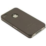 Cover iSlim Fit Light Smoke iPhone 4