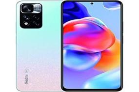 Xiaomi Redmi Note 11 Pro+ 5G, Smartphone, super ricarica da 120 W, fotocamera principale da 108 MP, schermo FHD+ AMOLED da 120 Hz, 4500 mAh, Dimensity MTK 920, 8GB+256GB, blu stella(versione globale). (AZ)