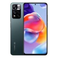 Xiaomi Redmi Note 11 Pro+ 5G, Smartphone, super ricarica 120 W, fotocamera principale 108 MP, schermo FHD+ AMOLED da 120 Hz, 4500 mAh, Dimensity MTK 920, 8GB+256GB, verde foresta (versione globale). (AZ)