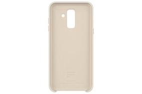 Cellulare - Custodia Dual Layer Cover (Galaxy A6+ Plus) (AZ)