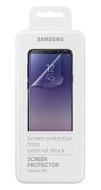 Cellulare - Screen Protector Pellicola Protettiva Originale (Galaxy S9+ Plus) (AZ)