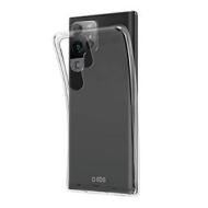 SBS Samsung Galaxy S22 Ultra Skinny Case Trasparente (AZ)