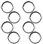 Collare tubazioni FRS PLUS 165-168 (6) (8 Pz.) Collare tubazioni FRS PLUS 165-168 (6) (8 Pz.)